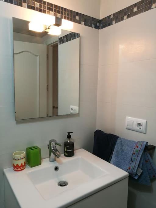 Fantastico Apartamento Con Vistas En Almerimar Zewnętrze zdjęcie