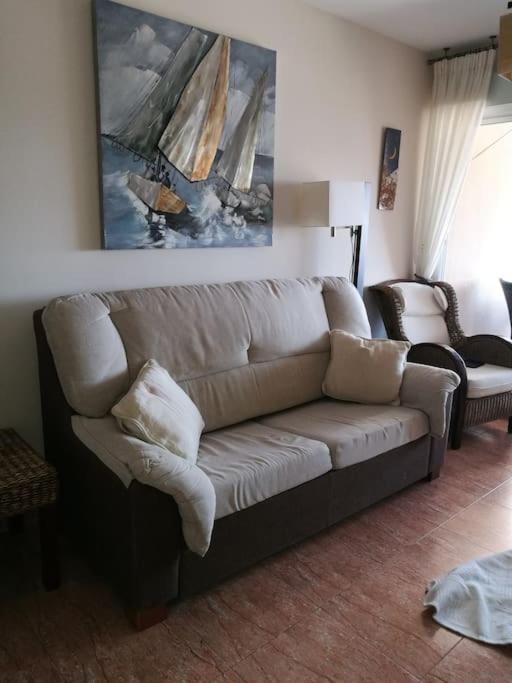 Fantastico Apartamento Con Vistas En Almerimar Zewnętrze zdjęcie