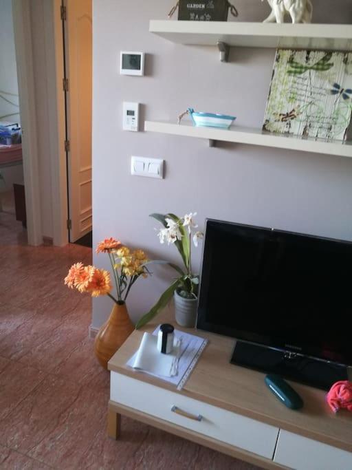 Fantastico Apartamento Con Vistas En Almerimar Zewnętrze zdjęcie