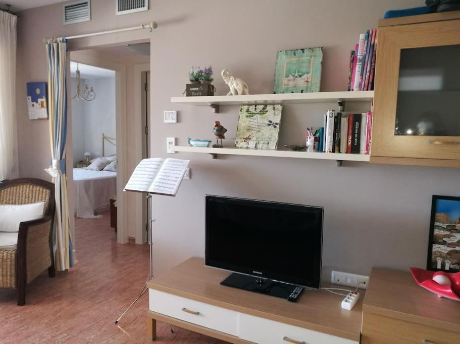 Fantastico Apartamento Con Vistas En Almerimar Zewnętrze zdjęcie