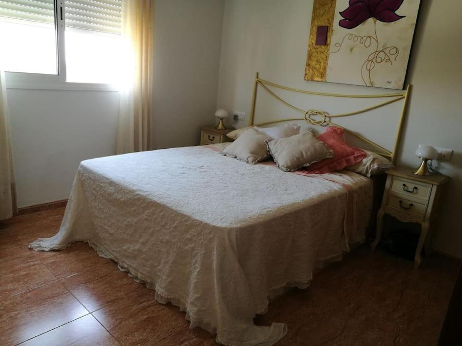 Fantastico Apartamento Con Vistas En Almerimar Zewnętrze zdjęcie