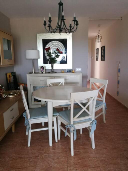Fantastico Apartamento Con Vistas En Almerimar Zewnętrze zdjęcie