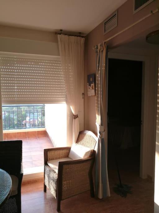 Fantastico Apartamento Con Vistas En Almerimar Zewnętrze zdjęcie